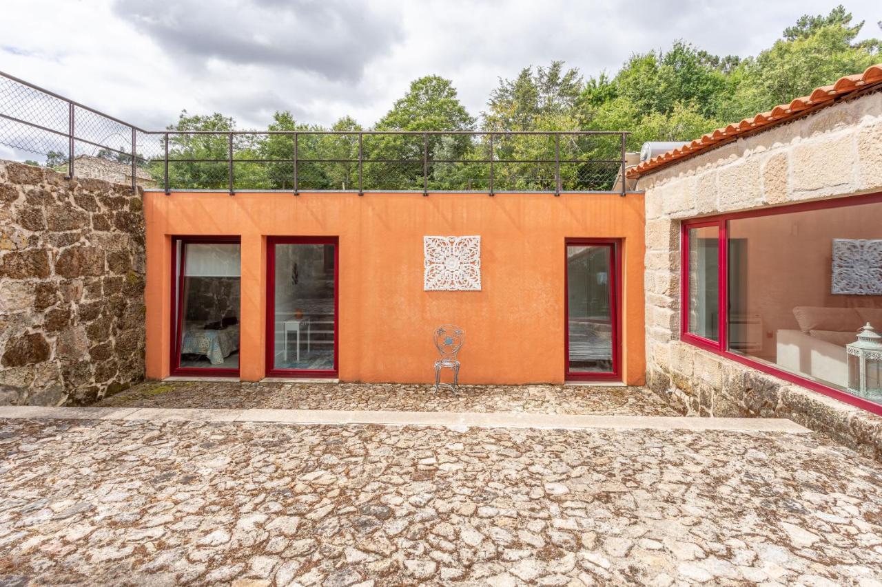 Villa Quinta De Fermil - Casas Vouzela Exterior foto
