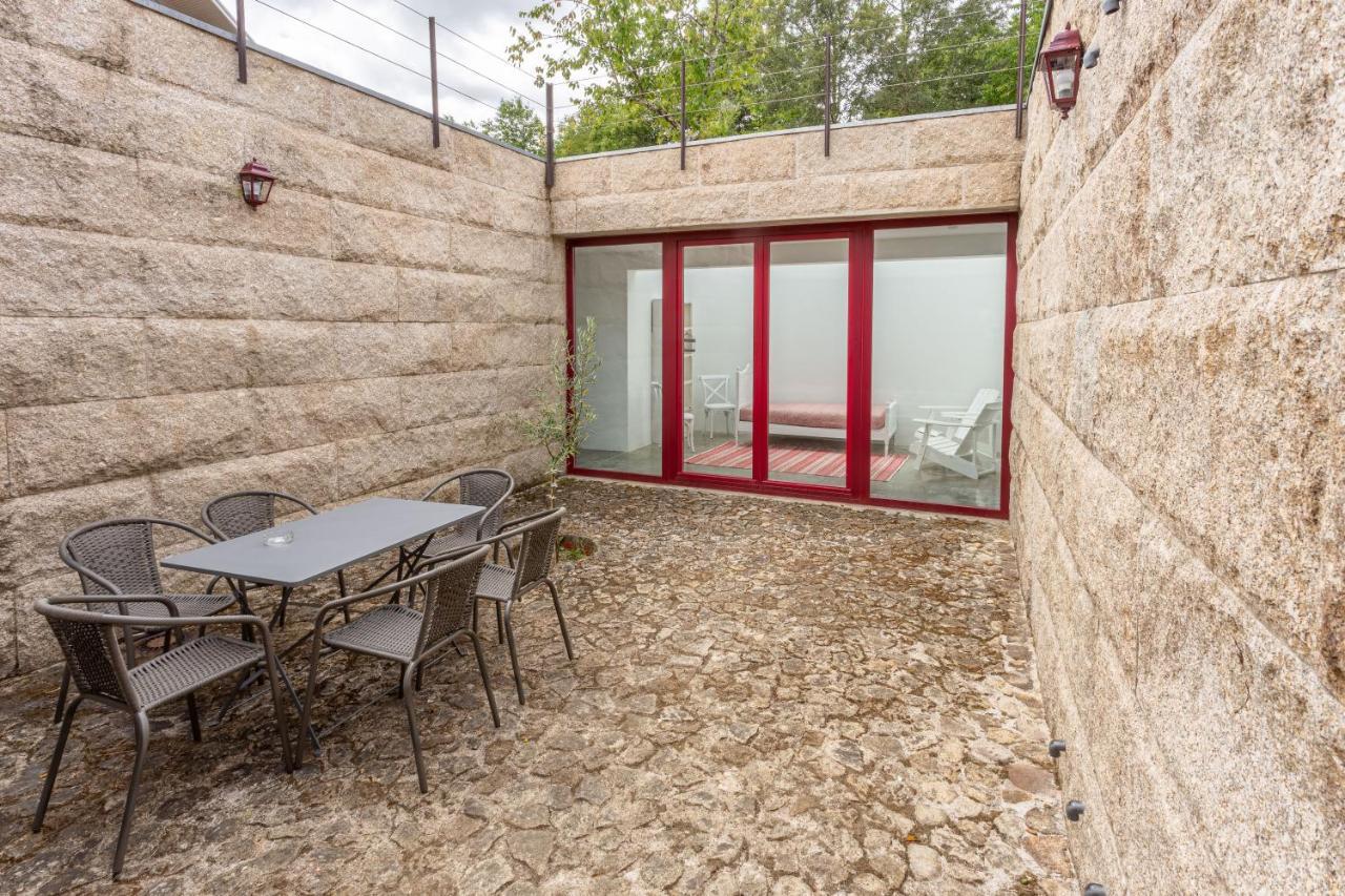 Villa Quinta De Fermil - Casas Vouzela Exterior foto