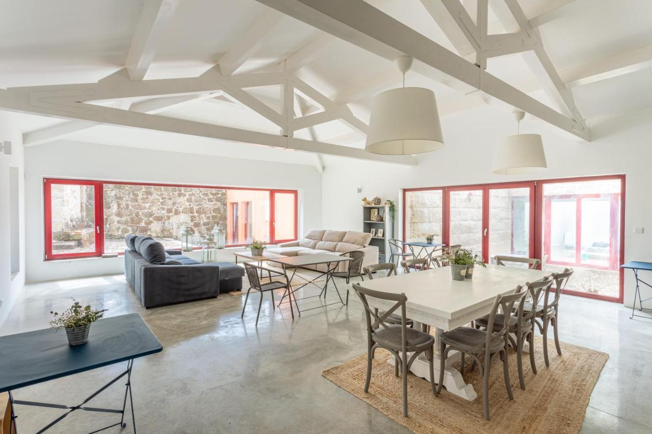 Villa Quinta De Fermil - Casas Vouzela Exterior foto