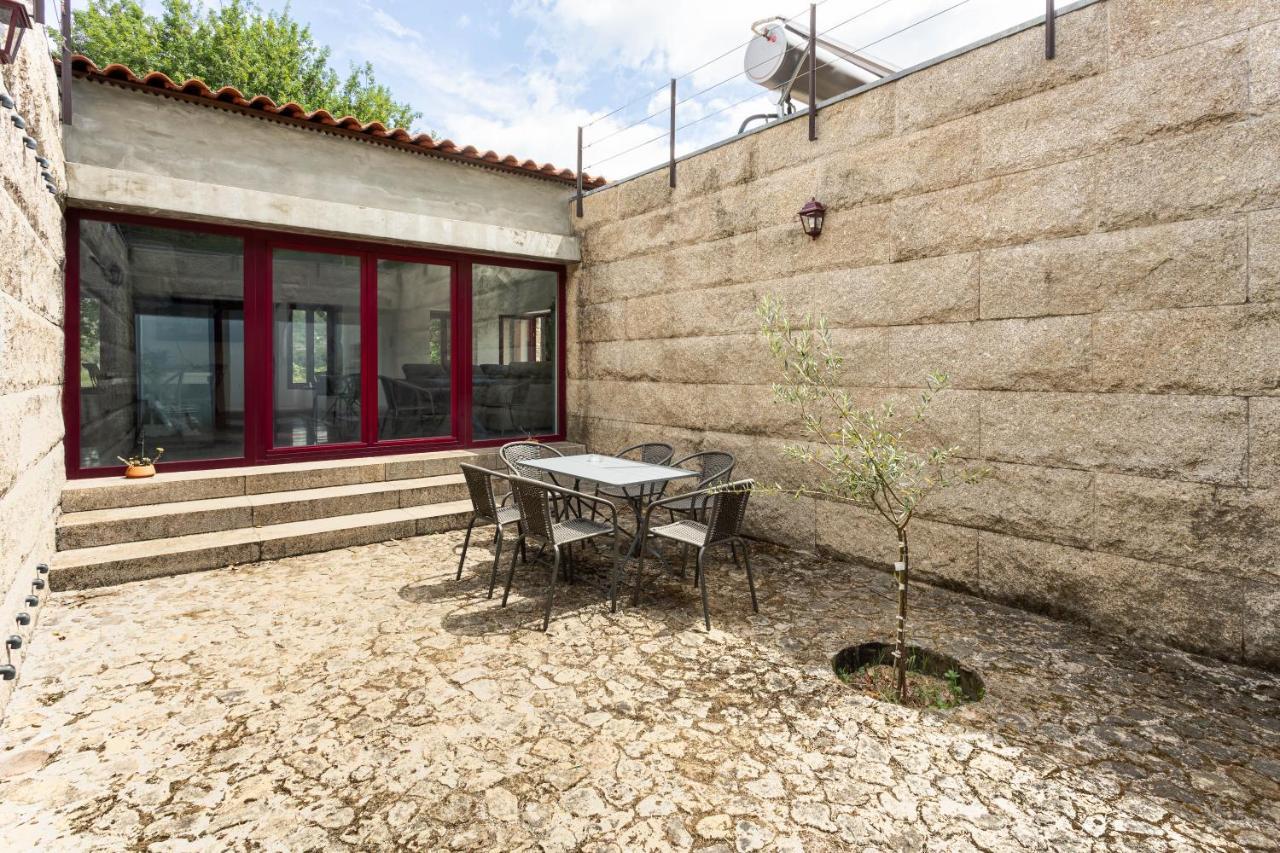 Villa Quinta De Fermil - Casas Vouzela Exterior foto